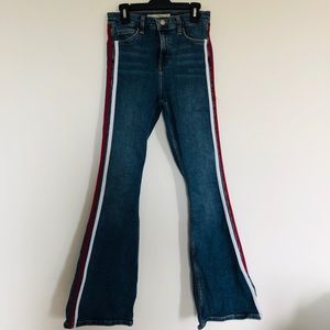 Nordstrom Jaime Flare Bellbottom Jeans❤️